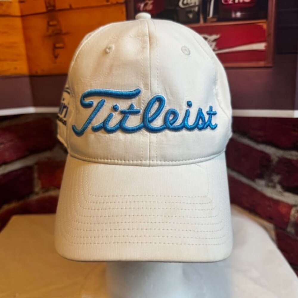 Titleist Spirit Communications Lumos Networks Adjustable Hat Cap